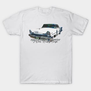 1957 Lincoln Premiere 2 Door Hardtop Coupe T-Shirt